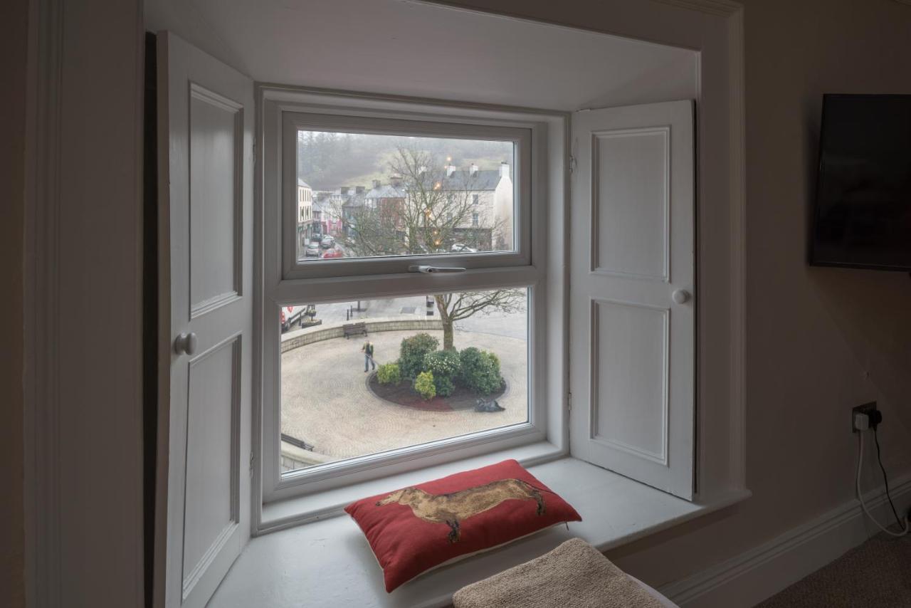Charming 2-Bed Apartment In Donegal Town Centre Ngoại thất bức ảnh