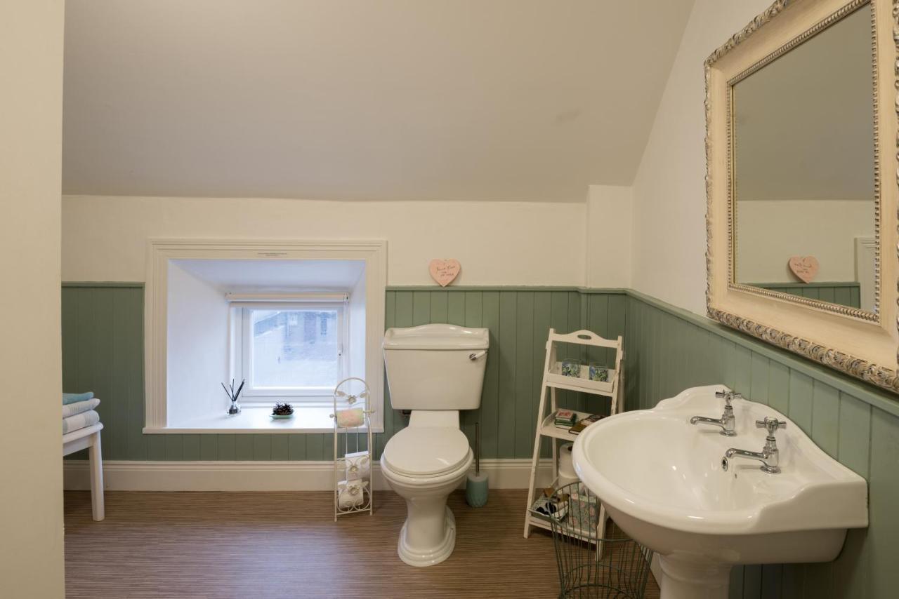 Charming 2-Bed Apartment In Donegal Town Centre Ngoại thất bức ảnh