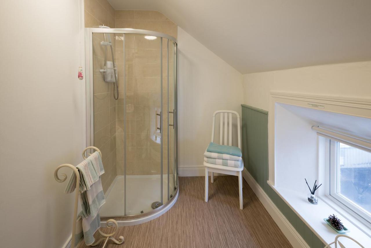 Charming 2-Bed Apartment In Donegal Town Centre Ngoại thất bức ảnh