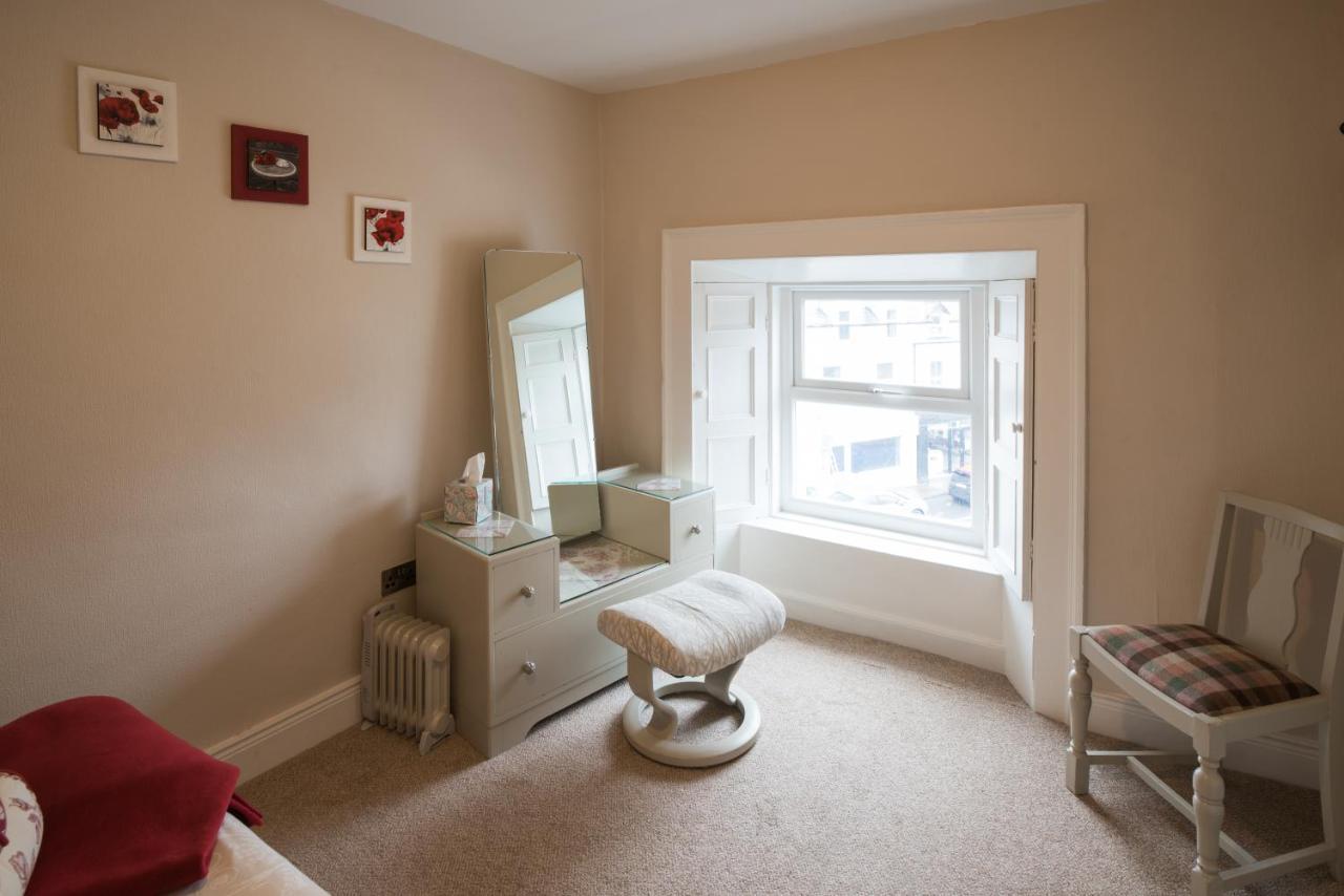 Charming 2-Bed Apartment In Donegal Town Centre Ngoại thất bức ảnh