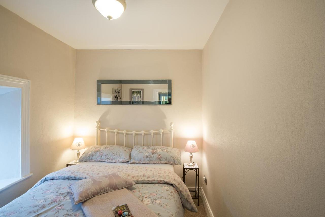 Charming 2-Bed Apartment In Donegal Town Centre Ngoại thất bức ảnh