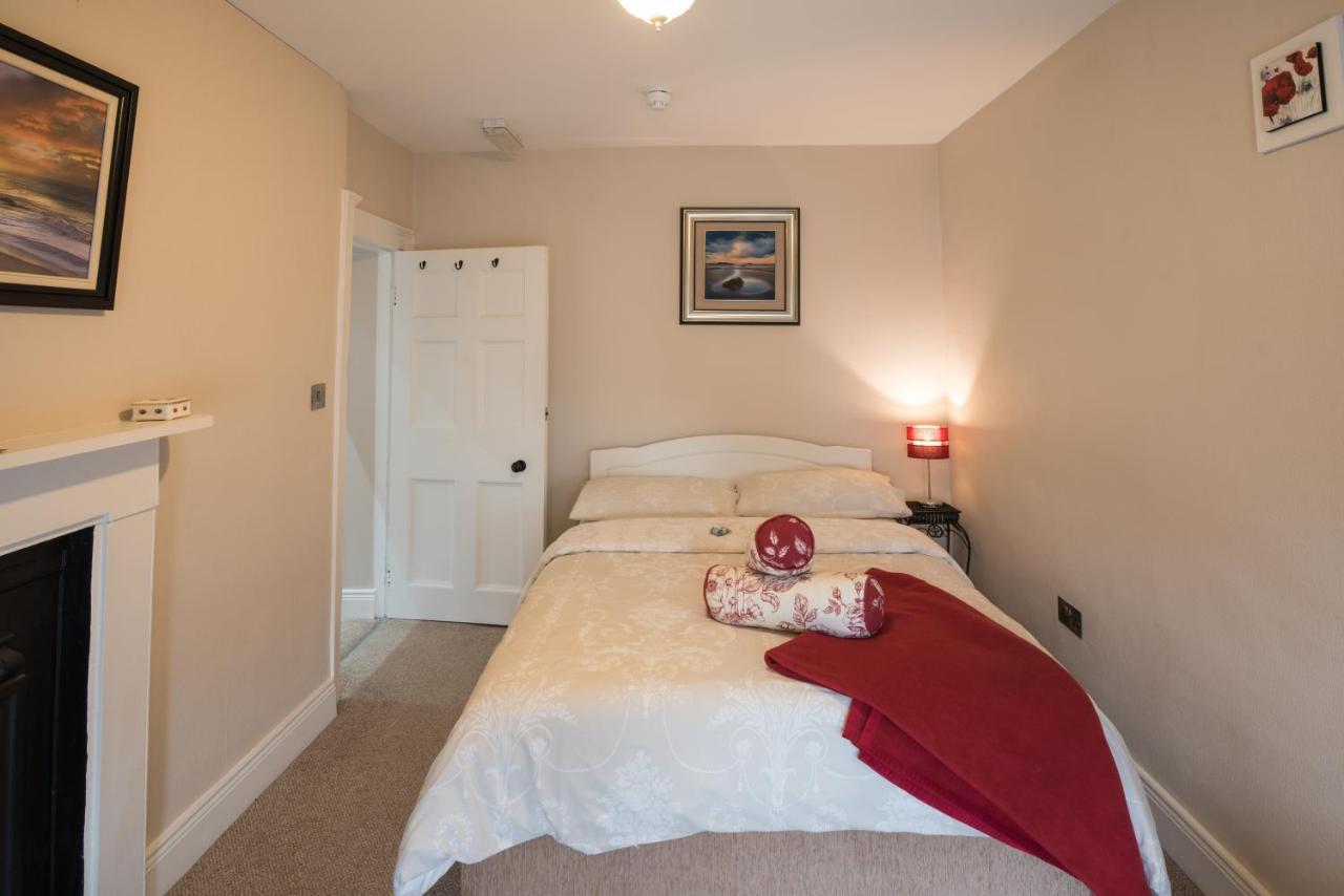 Charming 2-Bed Apartment In Donegal Town Centre Ngoại thất bức ảnh